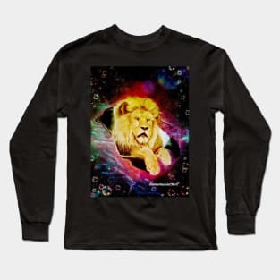 Lion Long Sleeve T-Shirt